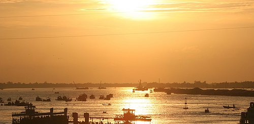 Mekong Delta Vietnam