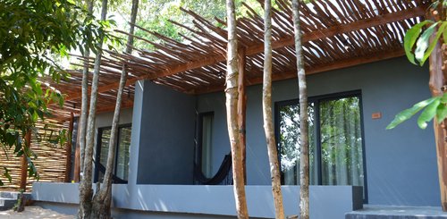 Tamu Koh Rong Jungle Bed
